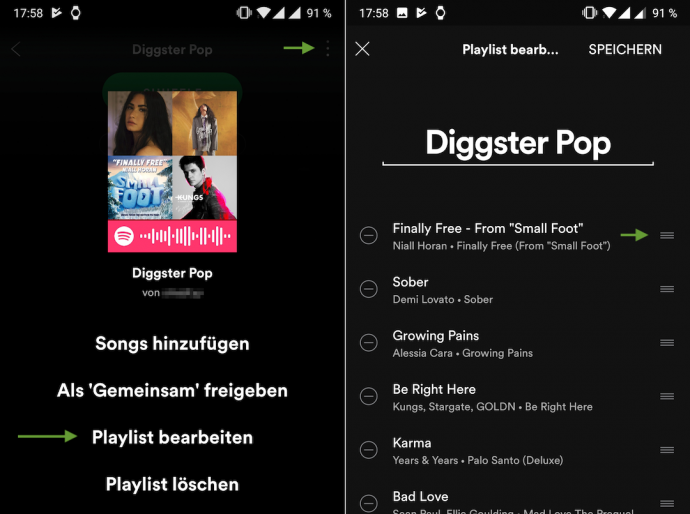 Spotify Fremde Playlist Bearbeiten Spotify Fremde Playlist Bearbeiten