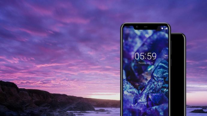 Nokia 5.1 Plus