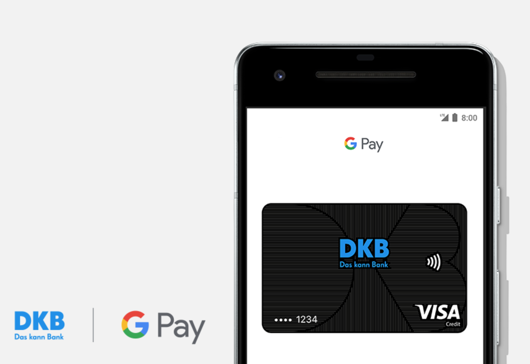 DKB: Google Pay wird bald offiziell unterstützt › 1ANDROID.DE