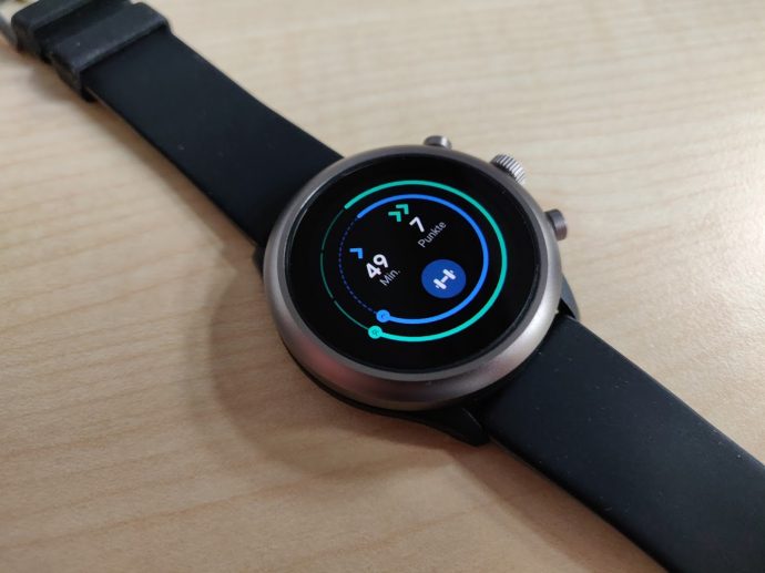 Wear OS 2.3 wird verteilt › 1ANDROID.DE