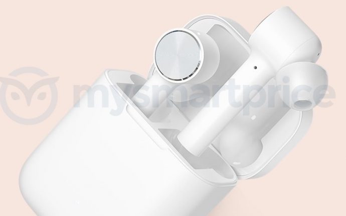 Xiaomi AirDots: Render der zweiten Generation